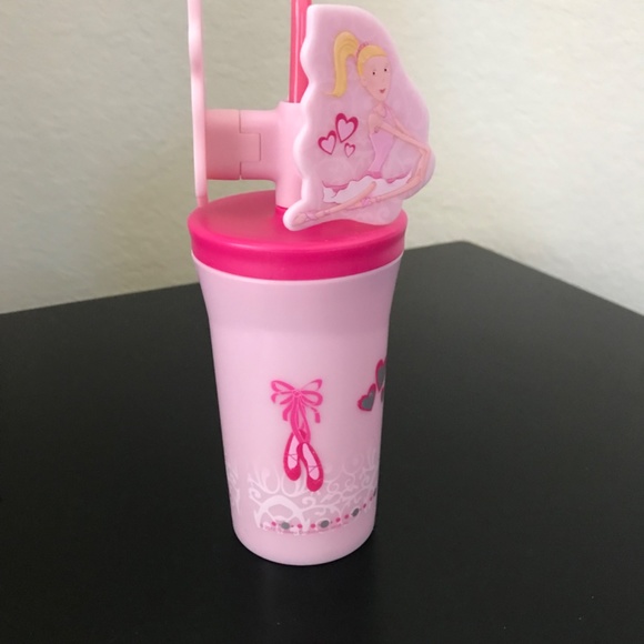 Ballerina 3PC plate setting. - Picture 5 of 7